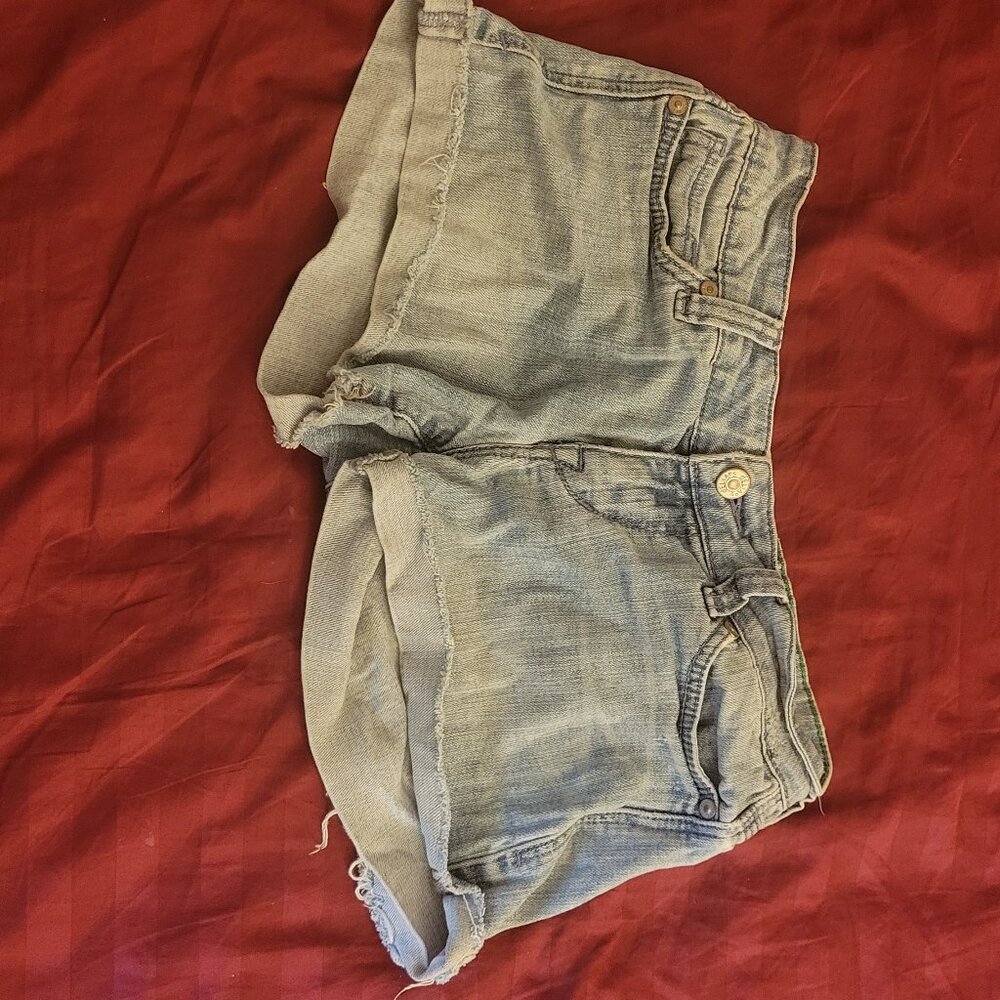 Vintage Delias Taylor Shorts
